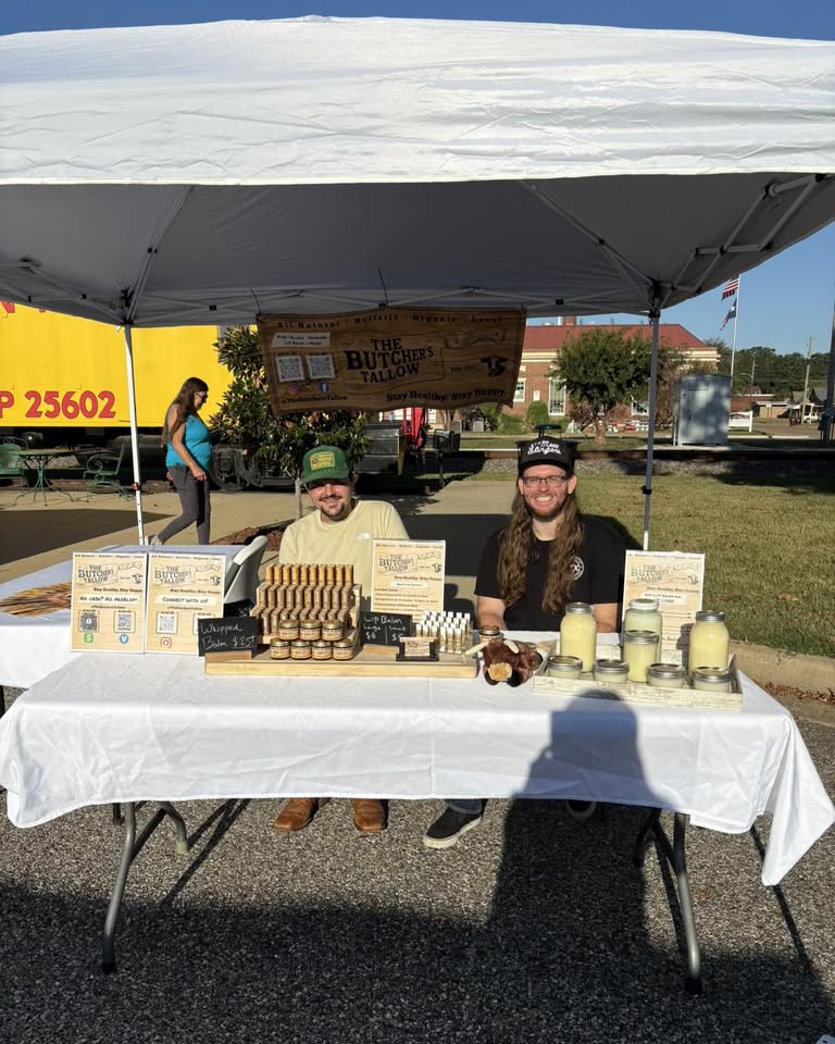 The Butcher's Tallow Products